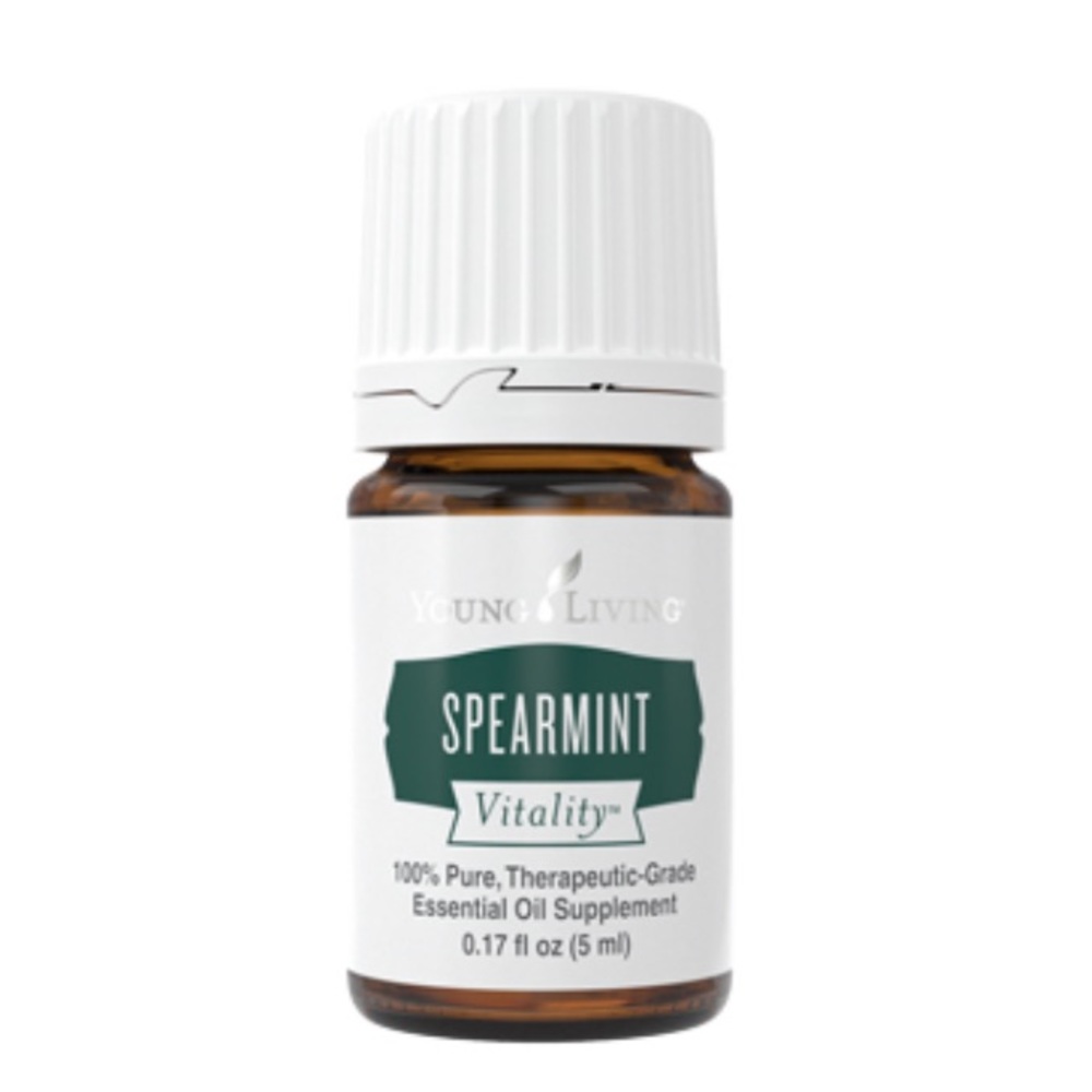 Spearmint Young Living Essential Oil 5ml